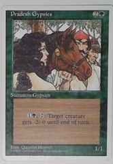 BC0010: Pradesh Gypsies: 4th Edition: Heavy Play